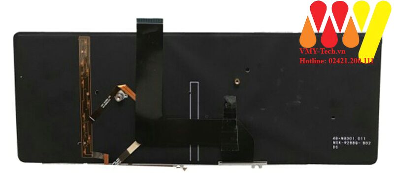 Bàn phím laptop Acer Aspire M5-481T M5-481TG M5-481PT TravelMate X483G(có LED)