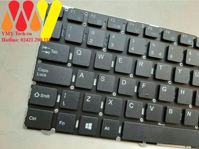 Bàn Phím Laptop Acer One 14 Z1401 Z1402 14-Z1401 14-Z1402 Z2-485