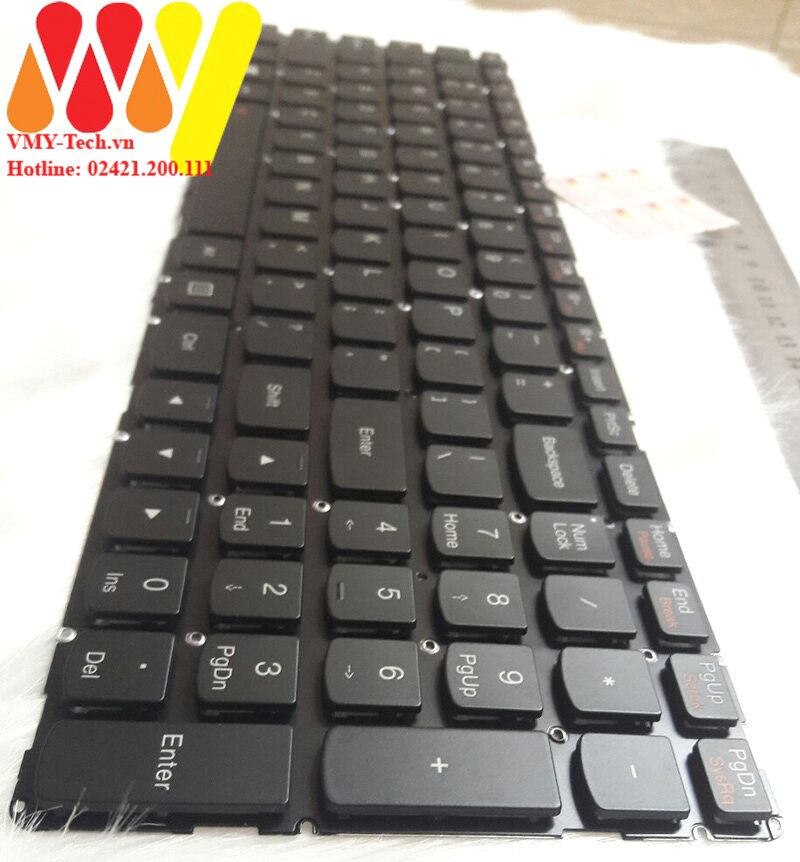 Bàn Phím Lenovo Yoga 500-15 500-15IBD 500-15IHW 500-15ISK(không LED)