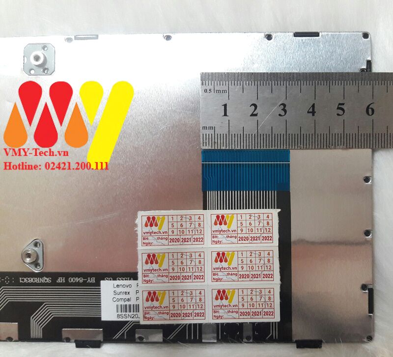 Bàn phím laptop Lenovo Ideadpad 100-15 100-15IBY 100-15IBD 100-15IB 80MJ N2940 N3540 N2840 ZIN/Cáp lệch