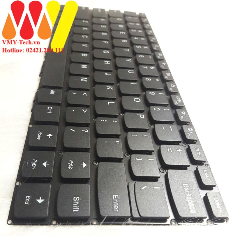 Bàn Phím Laptop Lenovo 510-14ISK 510-14AST 710-14 510s-14 310s-14 OEM/cáp giữa ngắn