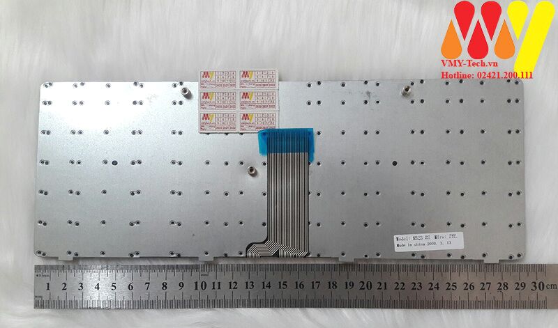 Bàn phím laptop Lenovo G470 B470 V470 G475 Z370 B490 V480C B475 ZIN