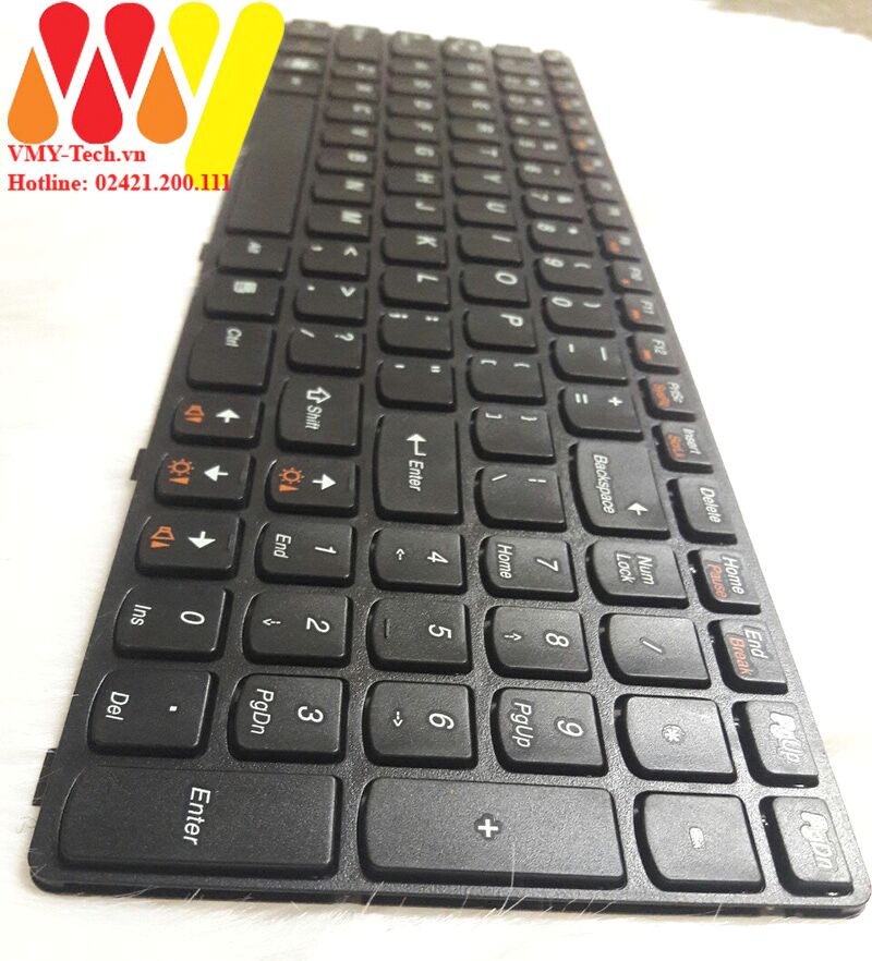 Bàn phím Laptop Lenovo IdeaPad G580 G580A G585 G585A Z580 Z580A Z585 Z585A ZIN