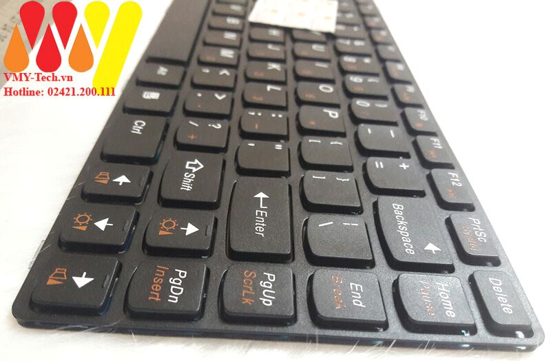 Bàn phím laptop Lenovo G470 B470 V470 G475 Z370 B490 V480C B475 ZIN