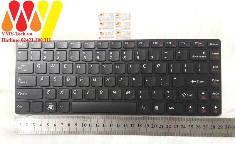 Bàn phím Laptop Lenovo IdeaPad Z470 Z475 Z370 Z470A Z470A G470AH G470GH OEM