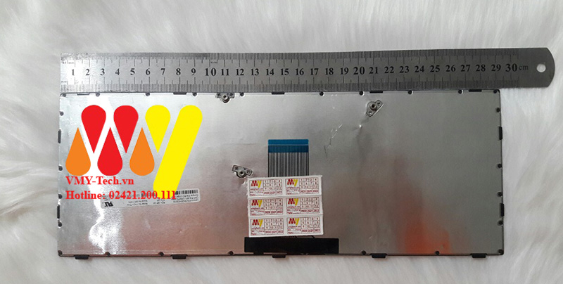 Bàn Phím Laptop LENOVO G40-30 G40-45 G40-70 G40-75 G40-80 B40-30 B40-45 B40-70 ZIN
