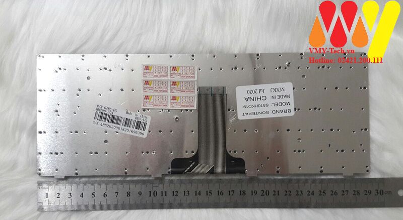 Bàn phím laptop lenovo G480A G485A B480A B480G B485A B490 G490