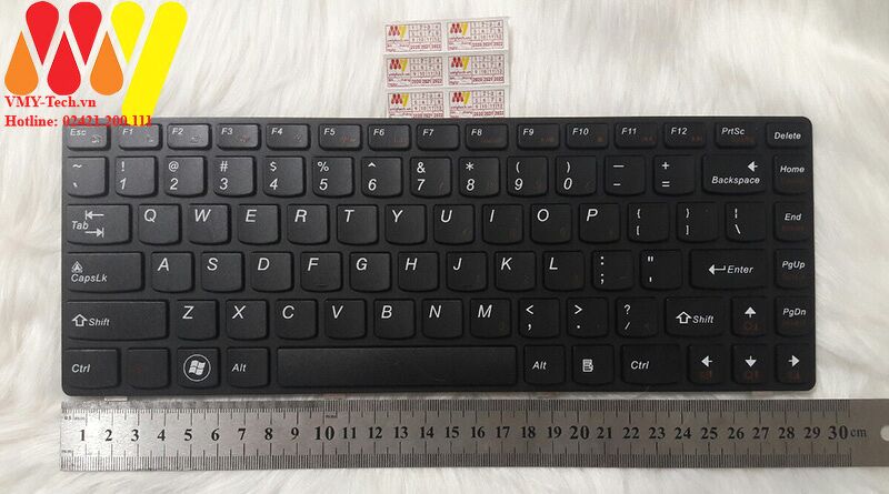 Bàn phím laptop lenovo G480A G485A B480A B480G B485A B490 G490(ZIN)