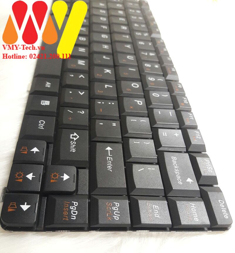 Bàn phím laptop Lenovo G460 G465 G465A G460AL G645(ZIN)