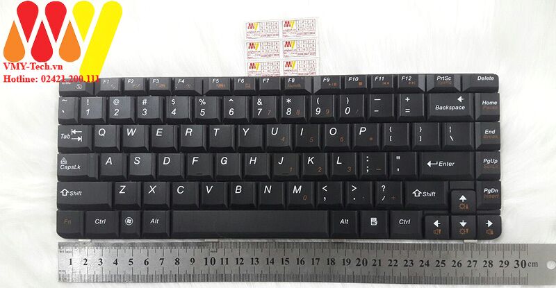 Bàn phím laptop Lenovo G460 G465 G465A G460AL G645(ZIN)