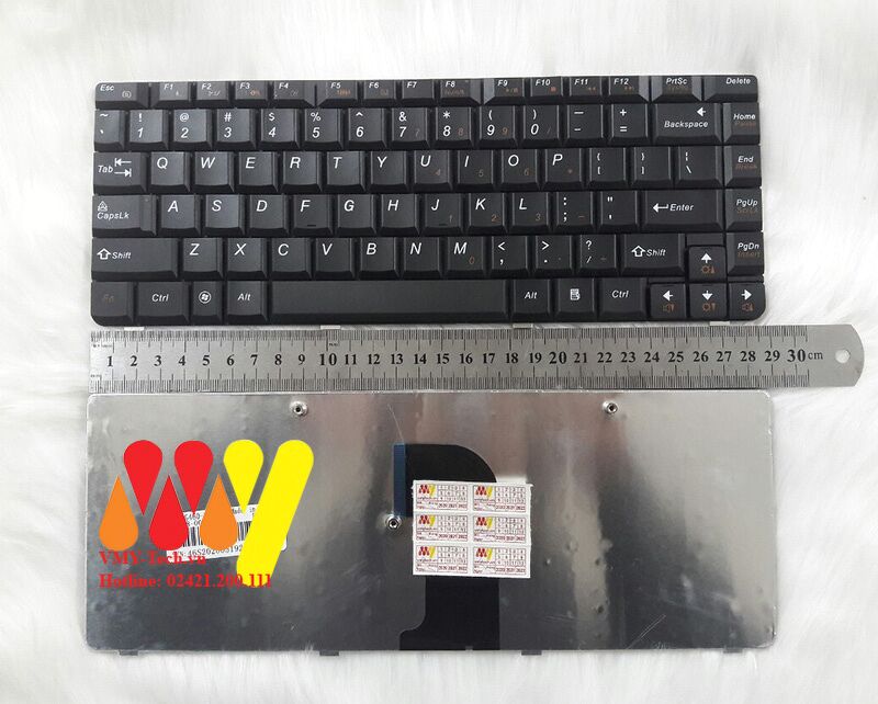 Bàn phím laptop Lenovo G460 G465 G465A G460AL G645(ZIN)