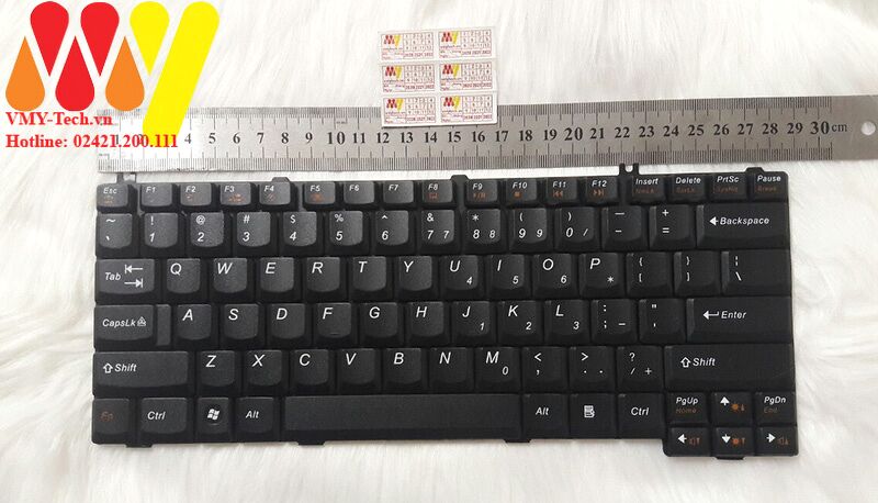 Bàn Phím Laptop Lenovo F31 F41 N440 N440M N440G U330 F33 E43 D450