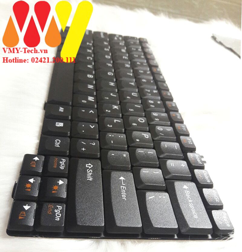 Bàn Phím Laptop Lenovo F31 F41 N440 N440M N440G U330 F33 E43 D450(ZIN)