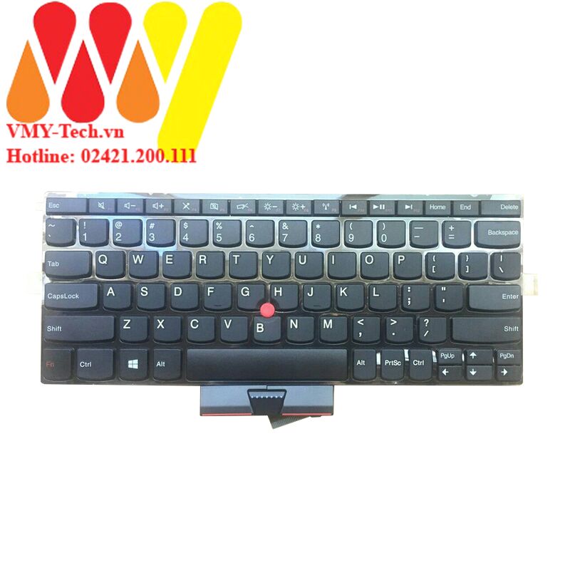Bàn Phím Laptop Lenovo Ideapad 720S-14 720S-14IKB 720S-14IKBR