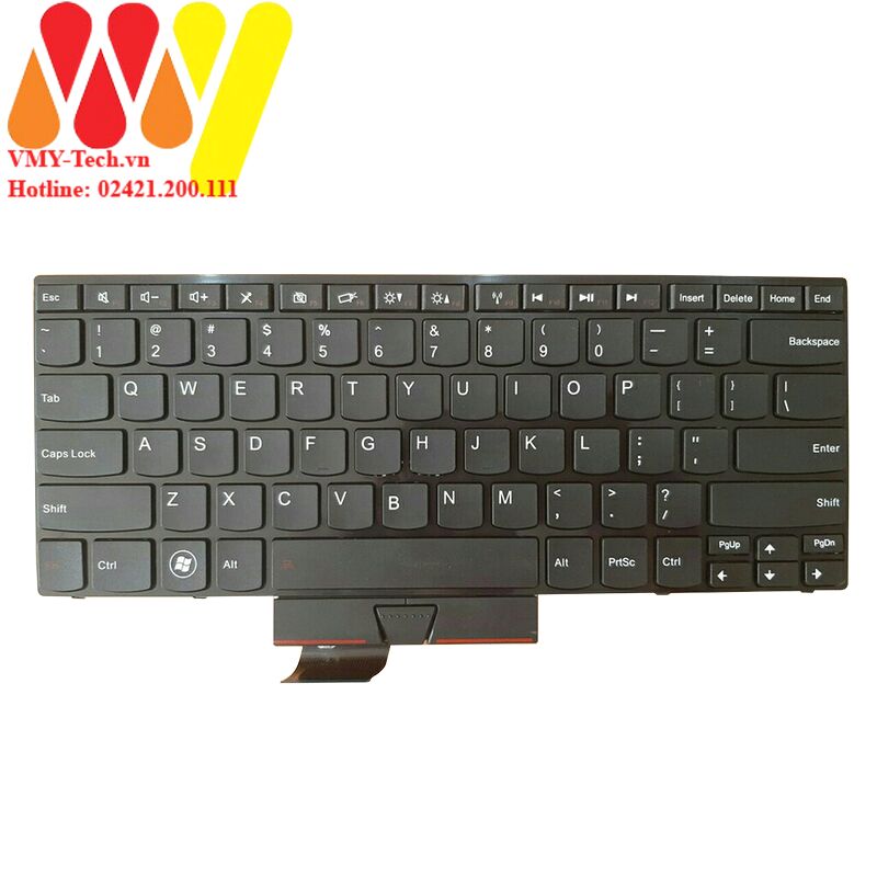 Bàn phím IBM Lenovo Thinkpad Edge E320 E325 E420 E420S E420S E425 63Y0213 E310 E300 E200 E210 ko chuột
