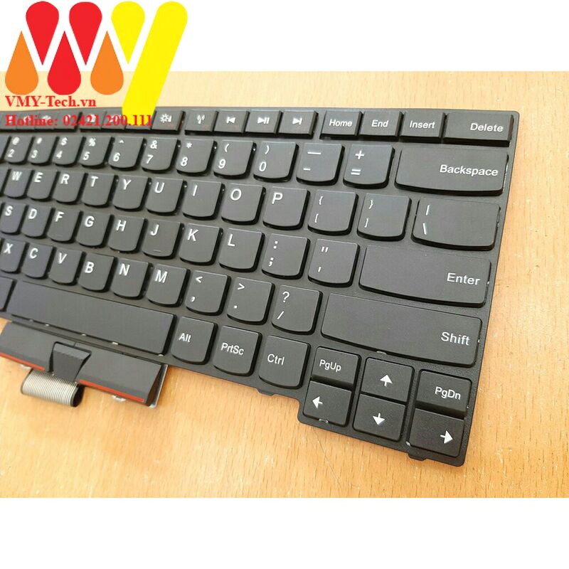 Bàn phím laptop Lenovo Thinkpad Edge E330 E335 E430 E435 S430 E445 E320 T430U có chuột
