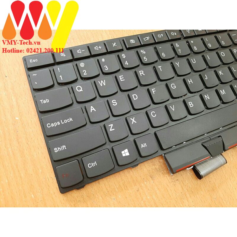 Bàn phím laptop Lenovo Thinkpad Edge E330 E335 E430 E435 S430 E445 E320 T430U có chuột