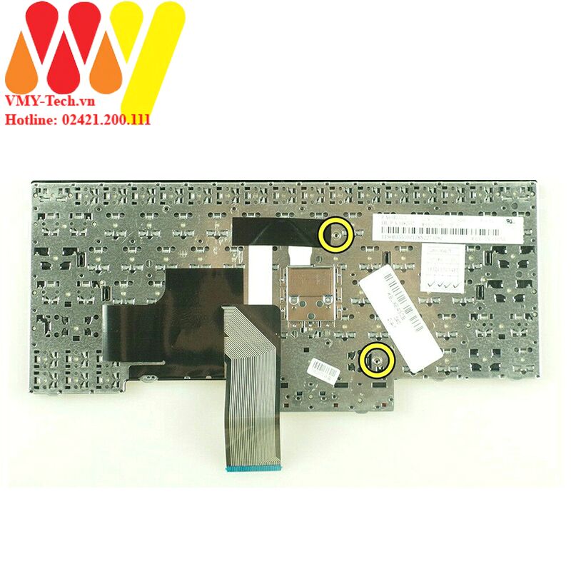 Bàn phím laptop Lenovo Thinkpad Edge E330 E335 E430 E435 S430 E445 E320 T430U có chuột