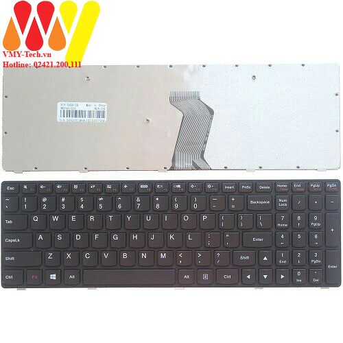 Bàn Phím Laptop Lenovo G500 G500AM G505 G505A G505AM G510 G510A G510AM