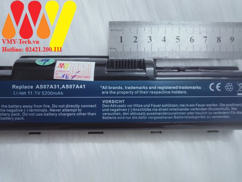 PIN LAPTOP ACER 5738 5738G 5738PG 5738PZG 5740 5740G 7715Z