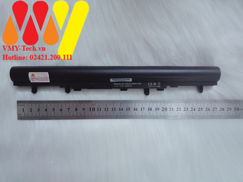 Pin Laptop Acer E1, E1-532, E1-432, E1-570, E1-572, E1-472, E1-522