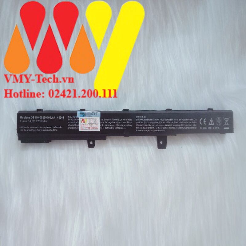 Pin laptop asus X401 X401A X401U A31-X401 A32-X401