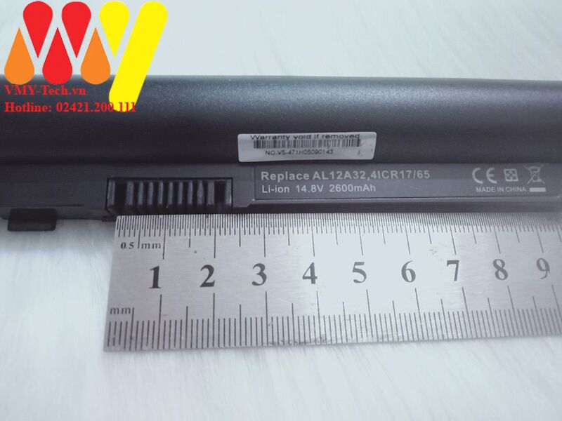 PIN LAPTOP Acer Aspire 5516, 5517, 4732, 5332, 5334, 5516, 5517, 5532, 5732Z, 4732Z, 5734Z