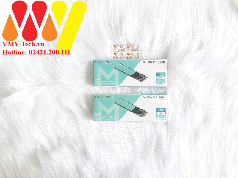 Ổ Cứng SSD Memory 128GB, 256GB M.2 2280