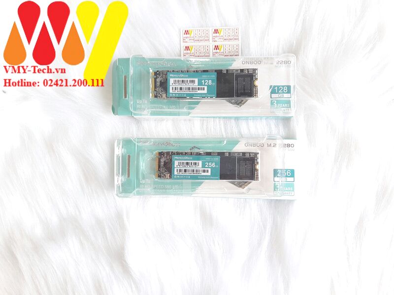Ổ Cứng SSD Memory 128GB, 256GB M.2 2280