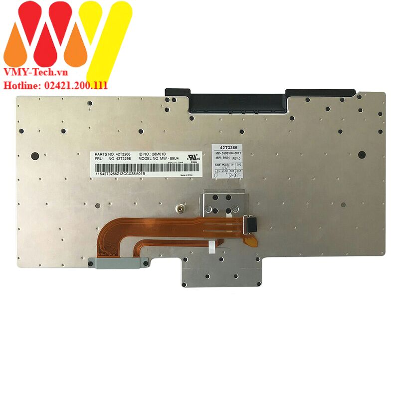 Bàn phím laptop Lenovo ThinkPad T460s T470s 01YT100, SN20Q55991 T460P T470P LED chuột