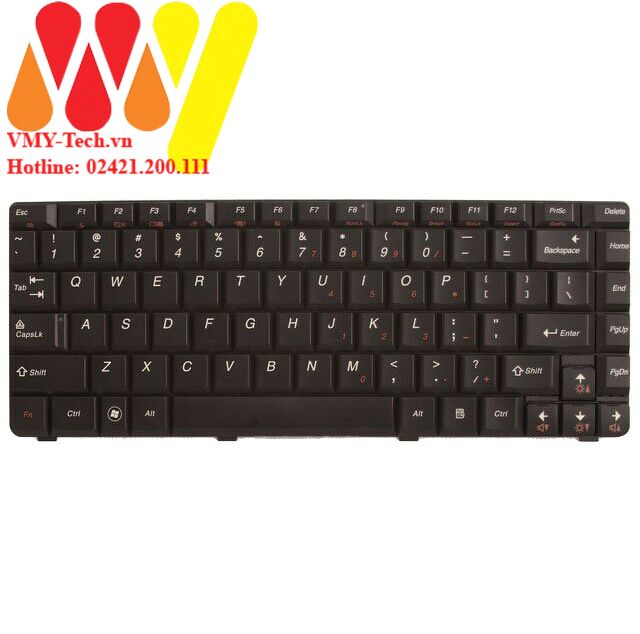 Bàn phím laptop Lenovo U330P U430P U330 U430 - SP1504 Đời có cảm ứng Enter ngang