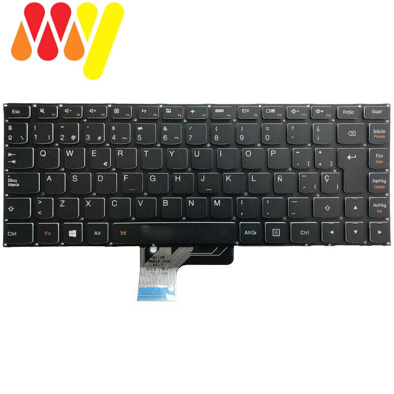 Bàn phím laptop Lenovo U330P U430P U330 U430 - SP1504 Đời có cảm ứng enter to