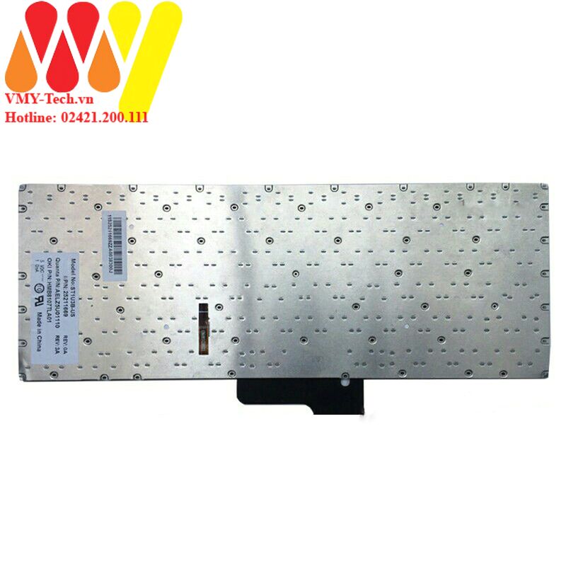 Bàn phím laptop Lenovo U330P U430P U330 U430 - SP1504 Đời có cảm ứng Enter ngang