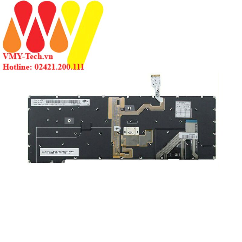 Bàn phím laptop Lenovo ThinkPad X1 carbon gen 2 (2014) , x1gen2