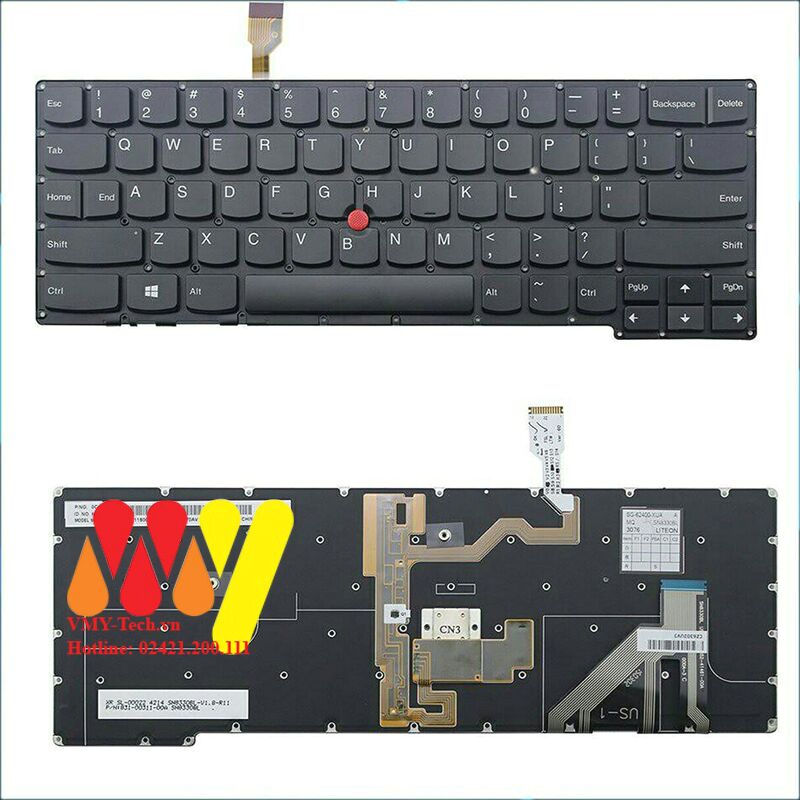 Bàn phím Laptop LENOVO V4400 - V4400 V4400U
