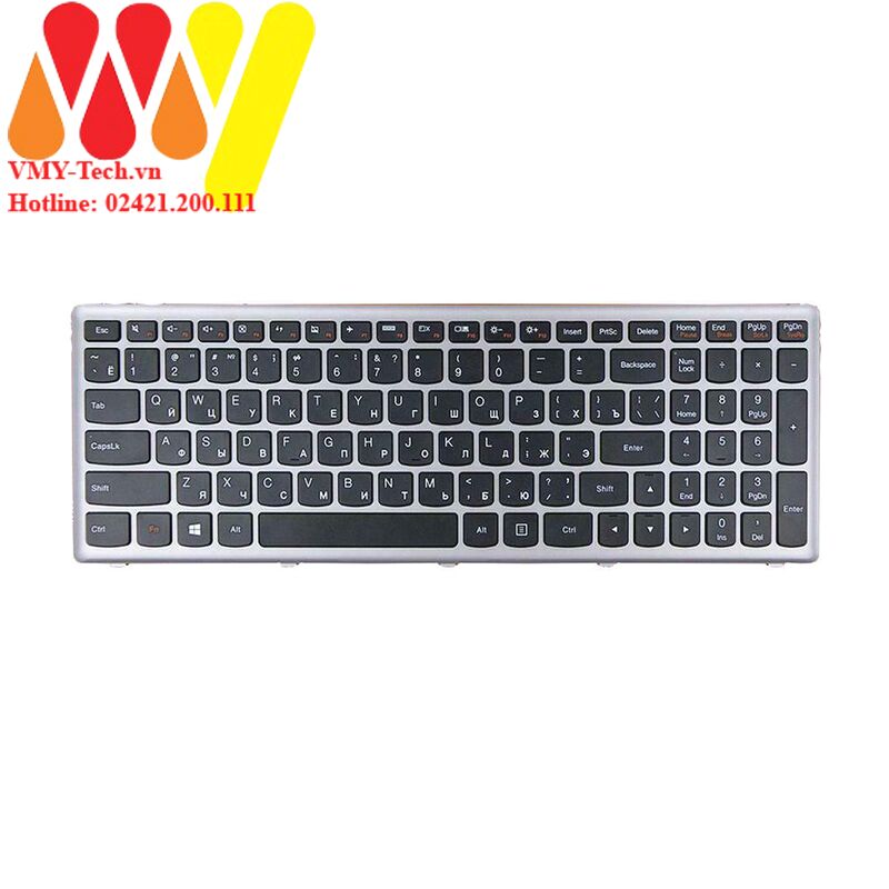 Bàn phím laptop Lenovo Yoga 4 Pro Yoga 900 Yoga 900-13ISK 900-13ISK2 25-008418 25-008421 2500843 MP-08K13US-6861