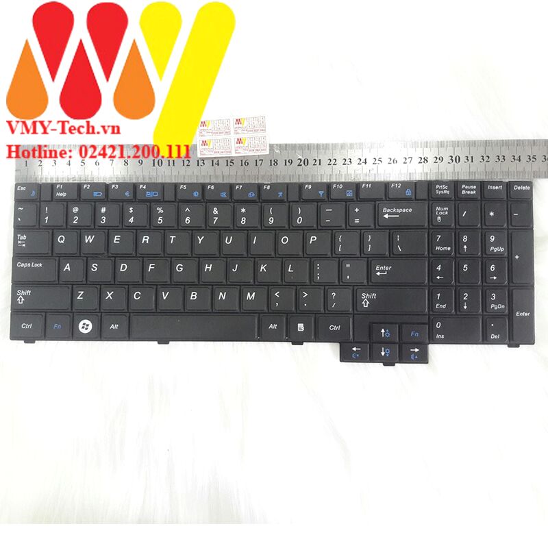 Bàn Phím Laptop Samsung R530 P580 R540 R620 NP-R530 NP-R620 R528 R538