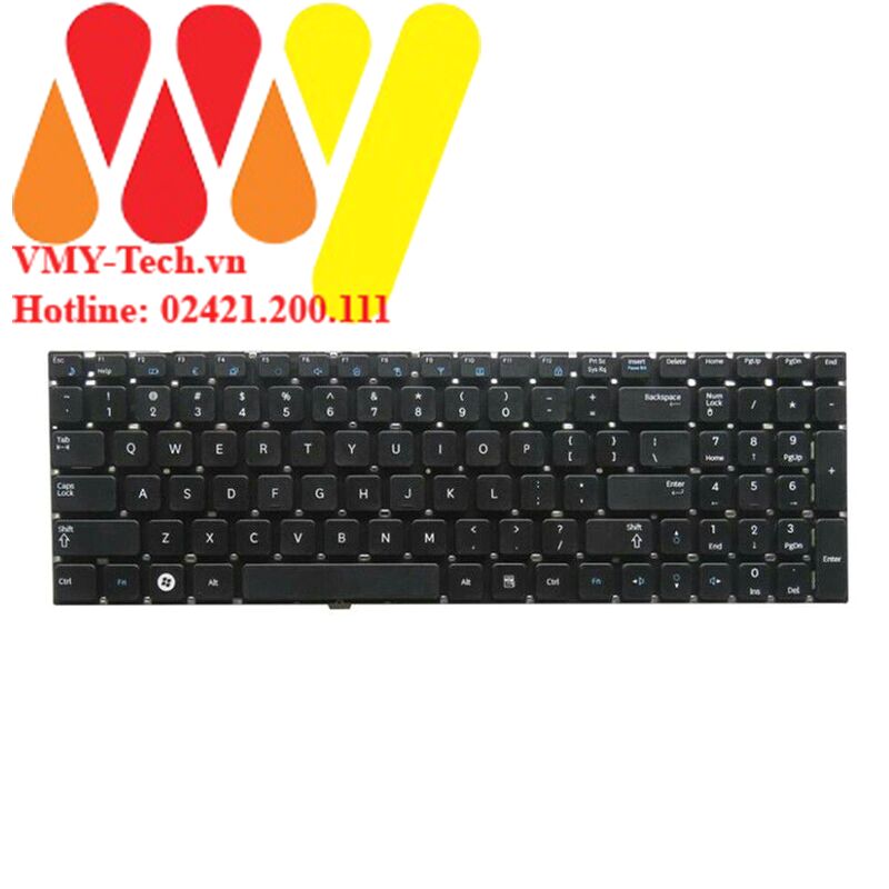 Bàn Phím Laptop Samsung RF510 SF510 RF511 SF511 RF530 RC530 RC528 RF711 RF710 RF712 RC730