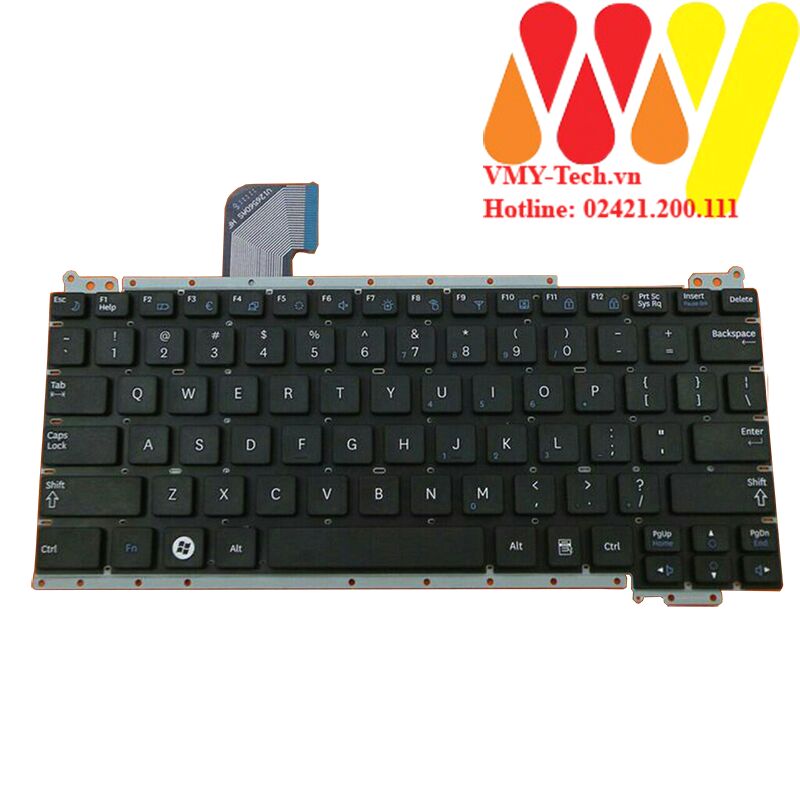 Bàn phím laptop Samsung RV518 RV520 RC508 RC510 RC512 RC520
