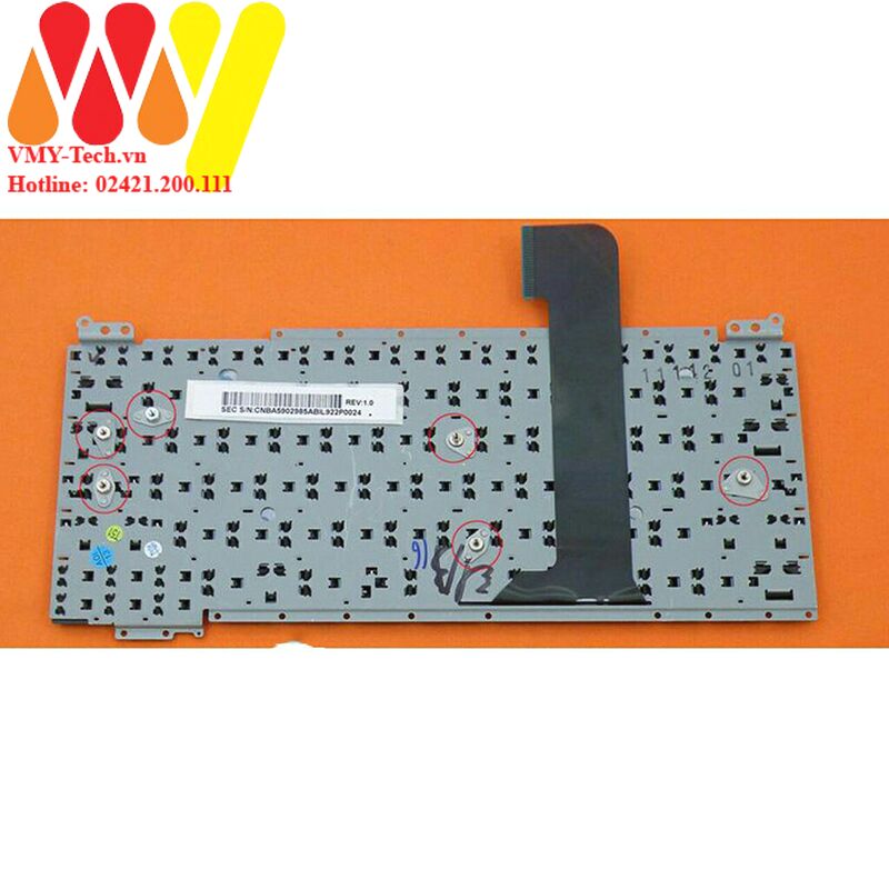 Bàn phím laptop Samsung NC110 NC 110 NC110-A01 NC110-A04 NC110-A03 NC108 enter TO