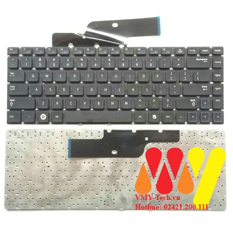 Bàn phím laptop Samsung 300E7A 300E7Z 305E7A NP300E5C-A01US NP300E5C-A02US NP300E5C-A03US