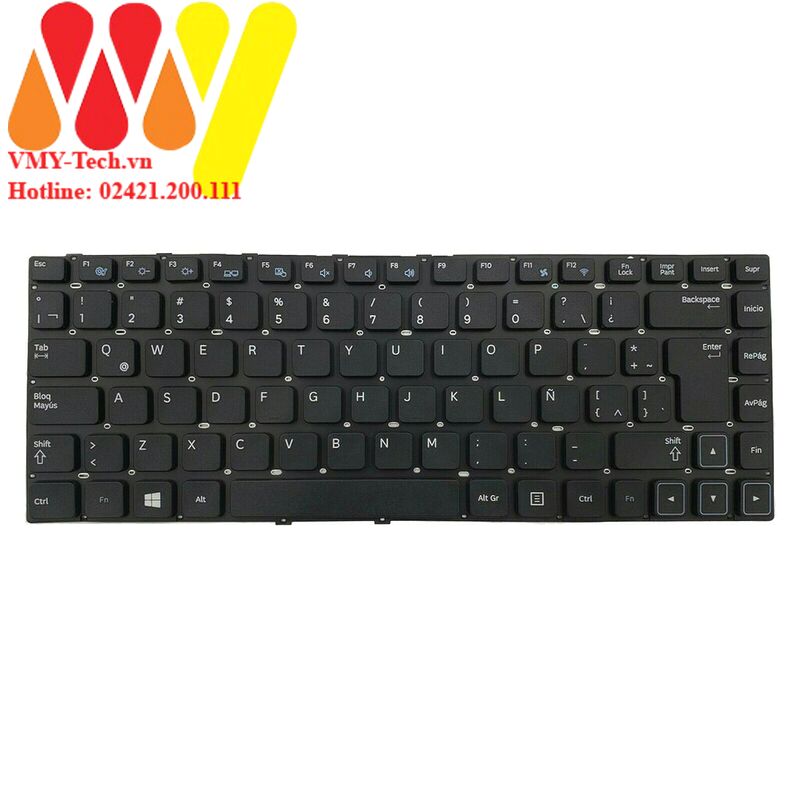 Bàn Phím Laptop Samsung R700 R710 R718 R720 R728 R719