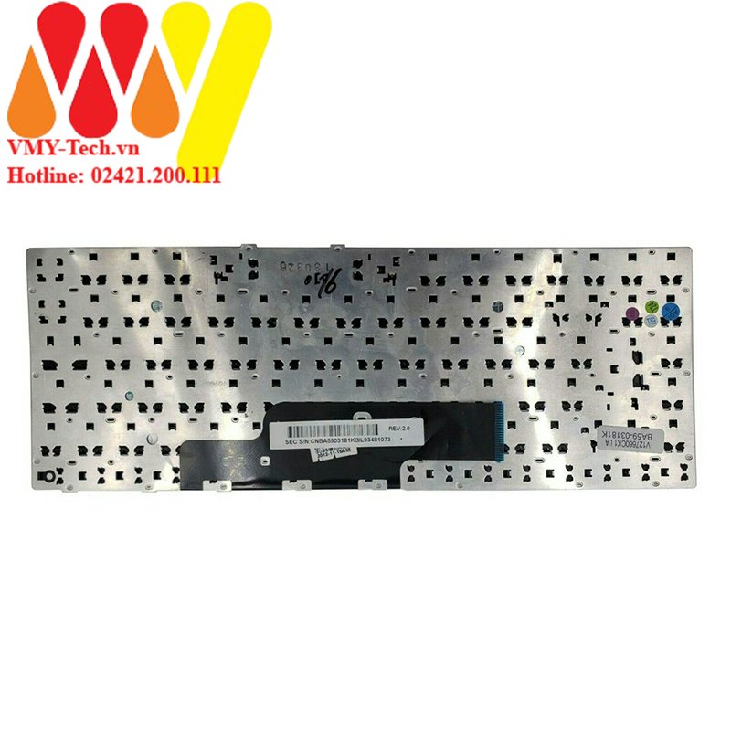 Bàn Phím Laptop Samsung R700 R710 R718 R720 R728 R719