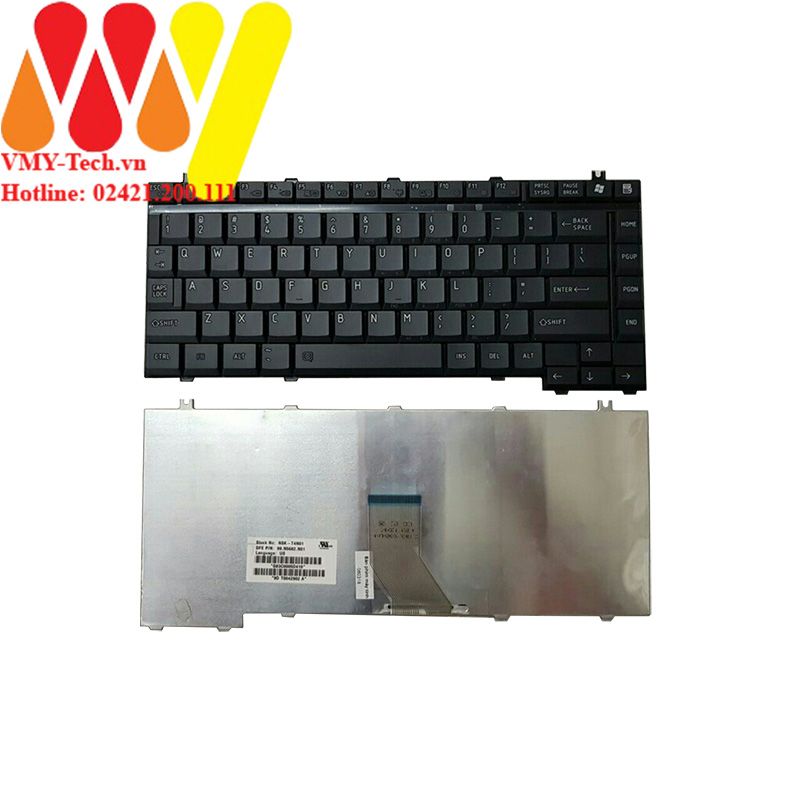 Bàn Phím Laptop Toshiba P5 P10 1905 1955 2455 C420 S1014 S4324 r40