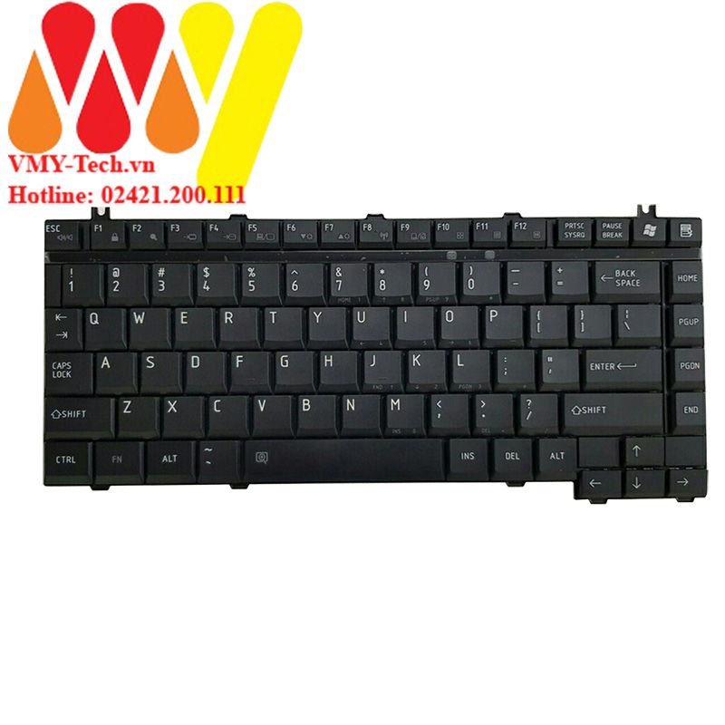 Bàn Phím Laptop Toshiba TECRA M9 M2 M2V M3 M100 M115