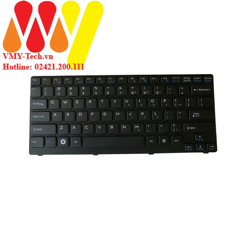Bàn phím Laptop sony Vaio VGN-CR VGN-CR120 PCG-5G1L PCG-5G2L PCG-5G3L PCG-5J1L PCG-5J2L PCG-5L2L PCG-5L3L