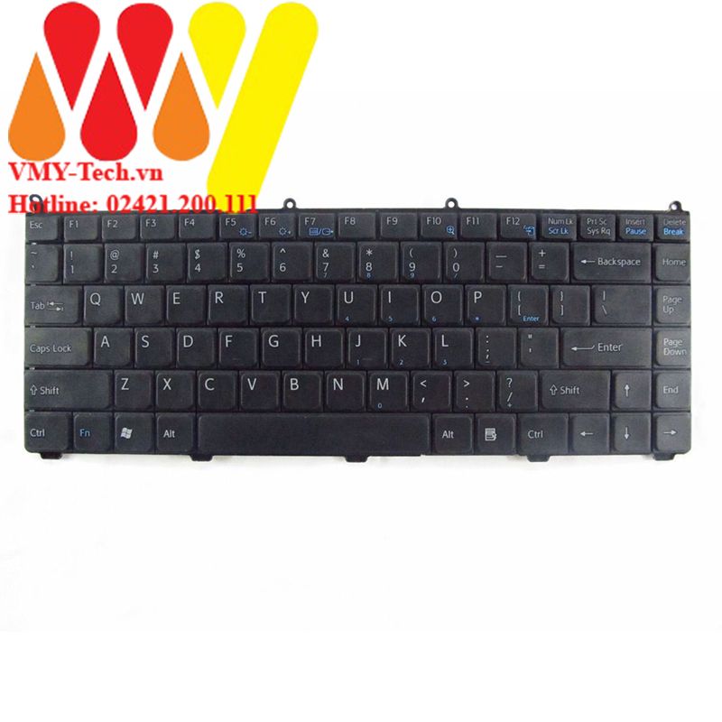 Bàn Phím Laptop Sony Vaio FE PCG-8Z1L PCG-8Z2L PCG-8X1L PCG-8X2L PCG-8Y1L PCG-8Y2L