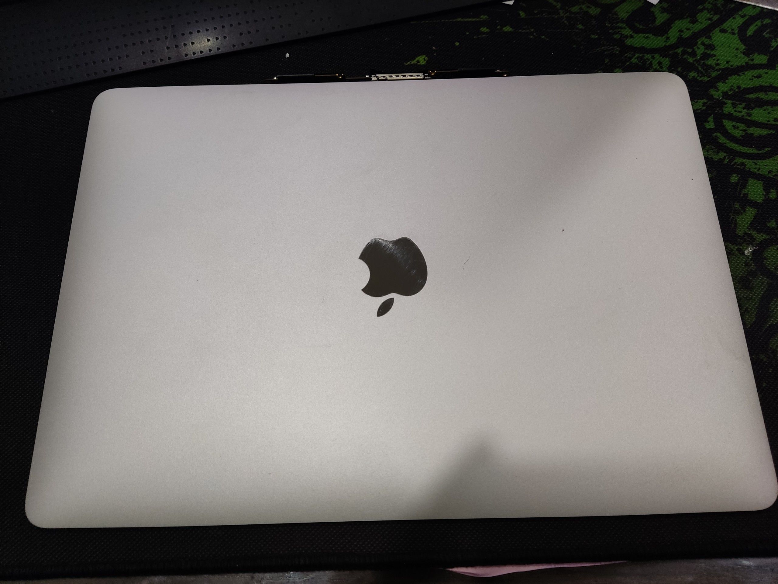 Cụm Màn MACBOOK PRO 2018 2019 2020 - A2251 A2159 A1989 A2289 MXK32, MXK42, MXK62, MXK72 MWp42, MPW52, MPW72 Hàng Tháo máy đẹp 95%
