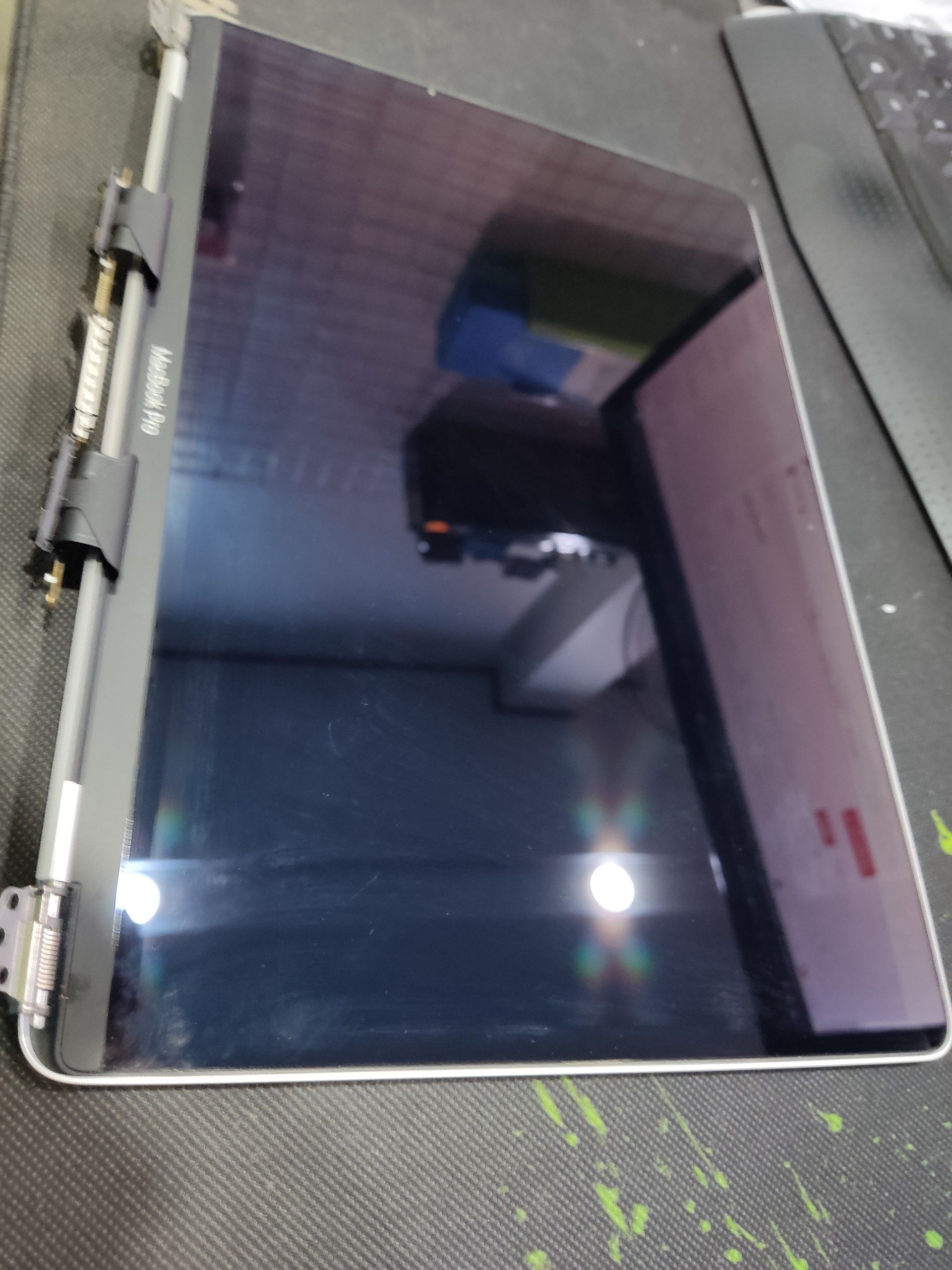 Cụm Màn MACBOOK PRO 2018 2019 2020 - A2251 A2159 A1989 A2289 MXK32, MXK42, MXK62, MXK72 MWp42, MPW52, MPW72 Hàng Tháo máy đẹp 95%