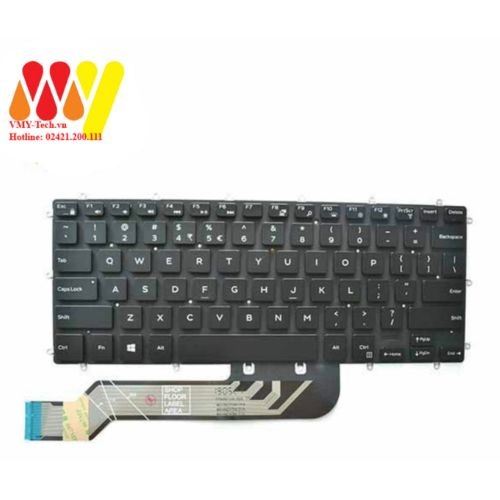 Bàn phím laptop Dell Inspiron 15-5000 3493 5368 5370 5373 5378 5379
